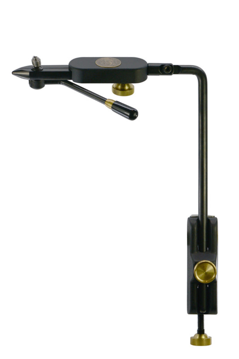 Medallion Series Vise with Regular Jaws / C-Clamp