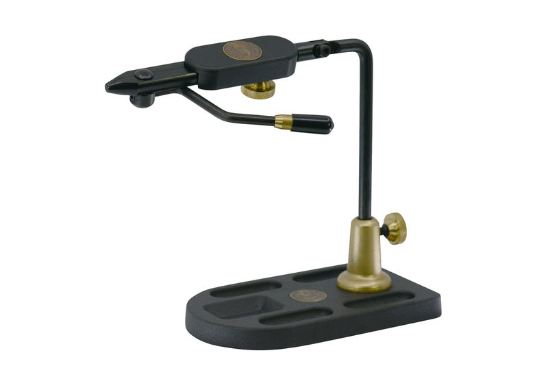 Medallion Series Vise with Shank Jaws / Alu. Pocket Base