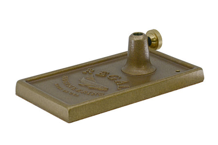 You added <b><u>Bronze Traditional Base</u></b> to basket.
