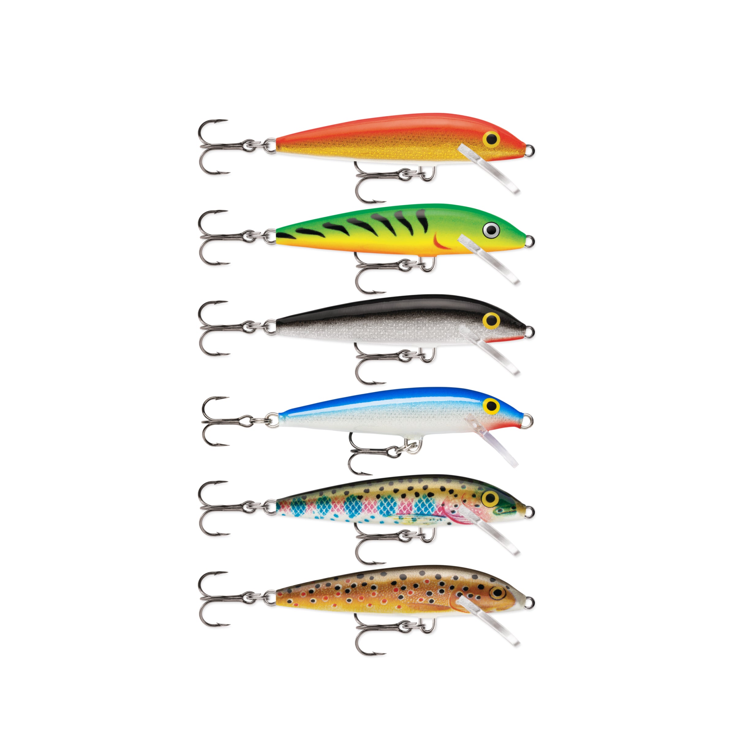 Rapala Original Floating - 7 cm