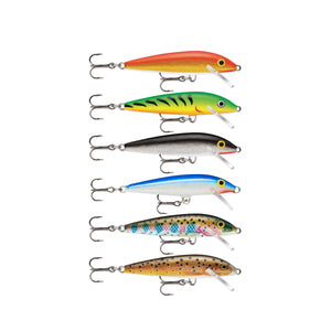 You added <b><u>Rapala Original Floating - 7 cm</u></b> to basket.