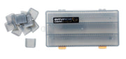 Savage gear lures and tackle box