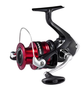 You added <b><u>Shimano Sienna Spinning Reel</u></b> to basket.