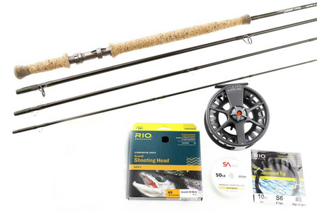 You added <b><u>TFO LK Legacy two-handed fly set - 13´6 feet class 8 </u></b> to basket.