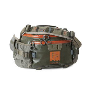 You added <b><u>Fishpond Stormshadow Lumbar (hip bag)</u></b> to basket.