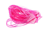 Sili Legs Chrome - Silver/Hot Pink