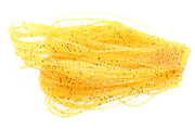Sili Legs - Amber/Gold Flake