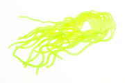 Sili Squirmy Wormy - Fl.Yellow