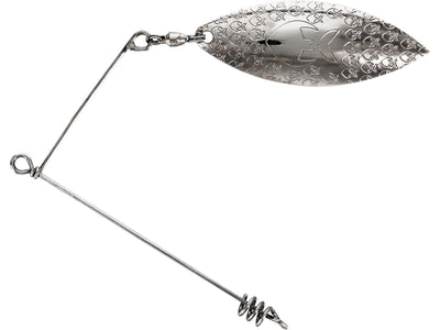 You added <b><u>Westin Add-It Spinnerbait Willow Large</u></b> to basket.
