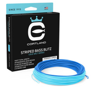 CORTLAND BASS BLITZ - Cold salt series Int/float 