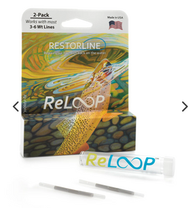 You added <b><u>Restoline - Combo Reline + ReLoop</u></b> to basket.