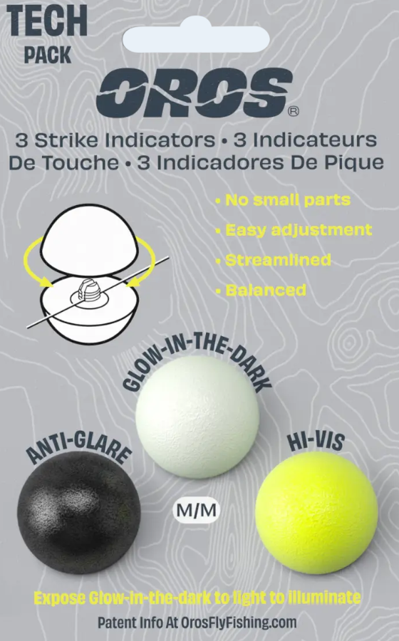 Oros - Strike indicator
