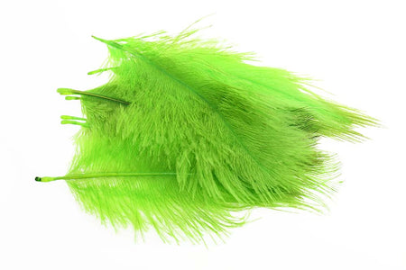You added <b><u>Micro Ostrich Spey Plumes - Chartreuse</u></b> to basket.