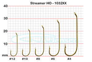 A.Jensen STREAMER Hook