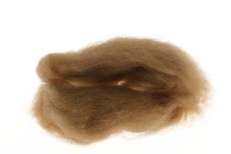 You added <b><u>Super Fine Dubbing - Brown</u></b> to basket.
