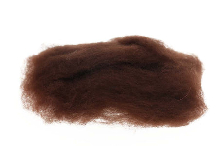 You added <b><u>Super Fine Dubbing - Mahogany Brown</u></b> to basket.