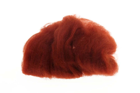You added <b><u>Super Fine Dubbing - Rusty Brown</u></b> to basket.