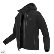 Geoff Anderson Teddy jacket