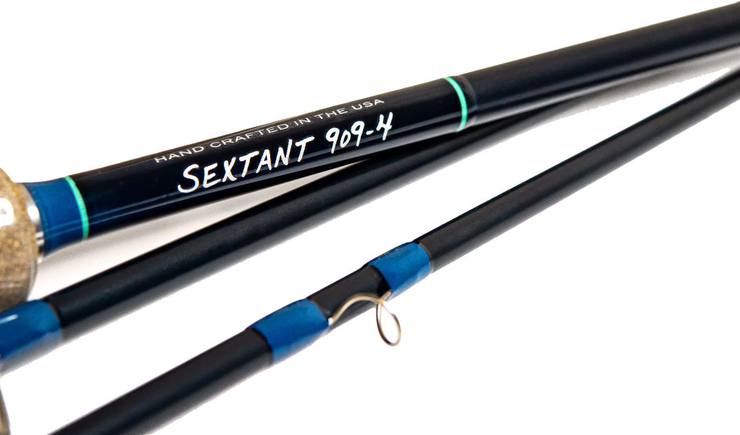 Thomas &amp; Thomas Sextant Titanium Guides
