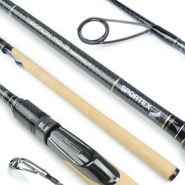 Sportex TiBoron RS-3 Seatrout