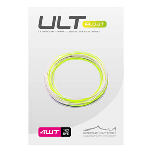You added <b><u>Searun ULT #4 Shooting Head</u></b> to basket.