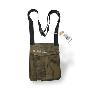 You added <b><u>Upcycled Chest Pocket Bag</u></b> to basket.