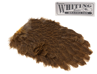You added <b><u>Whiting Brahma Saddle - Mottled Olive</u></b> to basket.