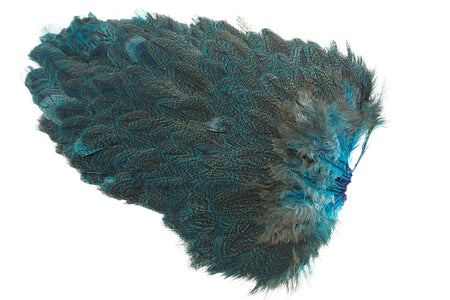 You added <b><u>Whiting Coq de leon Hen Saddle - Speckled Kingfisher Blue</u></b> to basket.