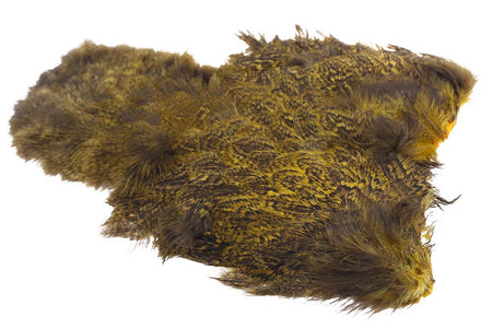 You added <b><u>Whiting Coq de leon Hen Soft hackle with Chicabou - Speckled Golden Olive</u></b> to basket.