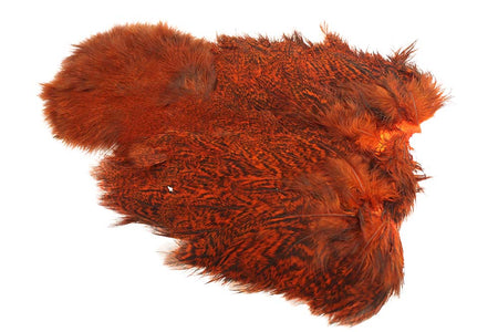 You added <b><u>Whiting Coq de leon Hen Soft hackle with Chicabou - Speckled Orange</u></b> to basket.