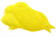 4B Whiting Rooster Cape  - Yellow