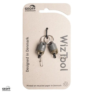 You added <b><u>Geoff Anderson 2 pcs WizTool Magnet 1.5 kg</u></b> to basket.