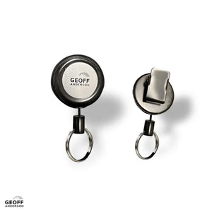 Geoff Anderson WizTool Pin-on Reel