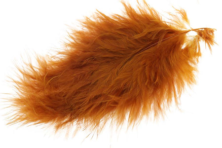 You added <b><u>Wolly Bugger Marabou - Golden Brown</u></b> to basket.