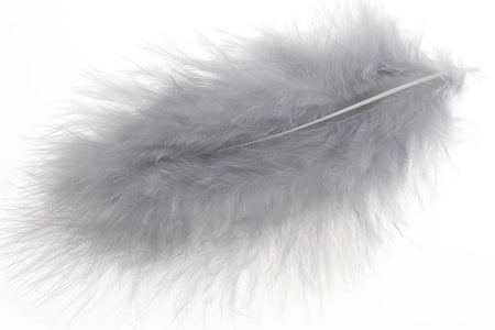 You added <b><u>Wolly Bugger Marabou - Shad Grey</u></b> to basket.