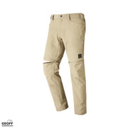 Geoff Anderson ZipZone2 Grøn