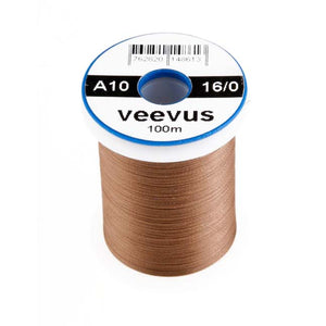 You added <b><u>Veevus - Dark Dun Brown</u></b> to basket.