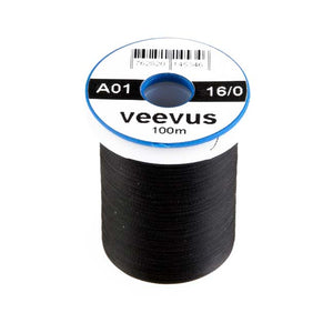 You added <b><u>Veevus standard - Black</u></b> to basket.