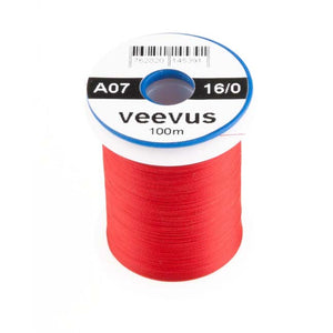 You added <b><u>Veevus - Red</u></b> to basket.