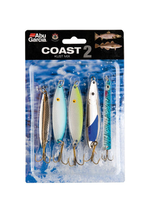 Abu Garcia Coast Mix 2