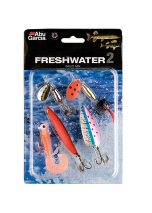 Abu Garcia Freshwater Mix 2