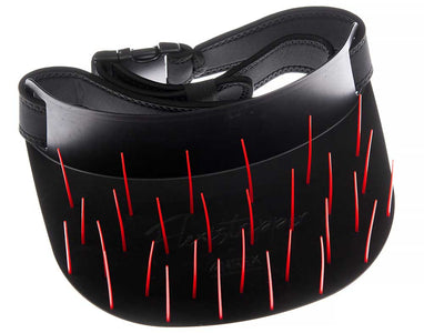 You added <b><u>AHREX Flexi Stripper - Black/Red 125cm Belt</u></b> to basket.
