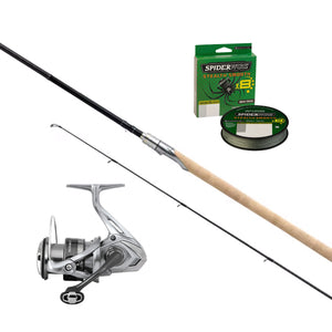 You added <b><u>Delicious complete fishing set for coastal fishing</u></b> to basket.