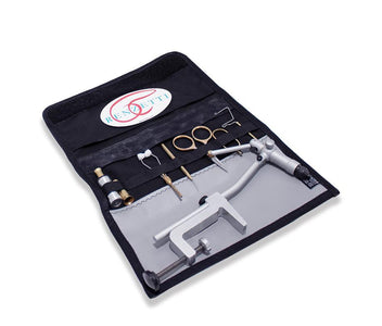 You added <b><u>Renzetti - Apprentice Vise, C-clamp model with hand tools in a storage wallet</u></b> to basket.