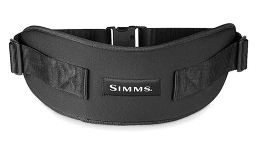 You added <b><u>Simms - Backsaver Wading Belt</u></b> to basket.