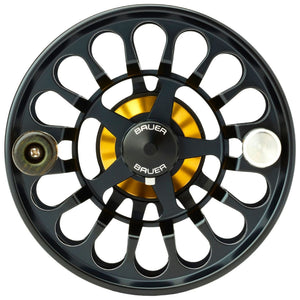 Bauer RX3 spool - black