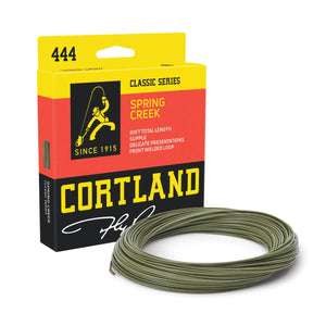 You added <b><u>Cortland 444 Classic Spring Creek - Float </u></b> to basket.