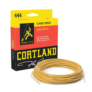 You added <b><u>Cortland 444 Classic - Silk </u></b> to basket.