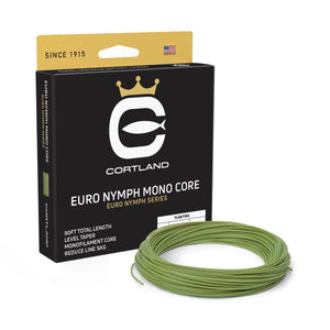 You added <b><u>Cortland Euro Nymph - Skydeline line to the shore </u></b> to basket.