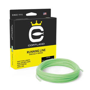 You added <b><u>Cortland Shooting / Running Line </u></b> to basket.